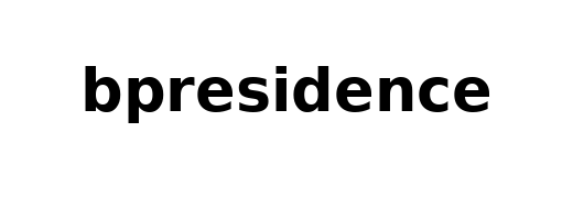 BPresidence logó